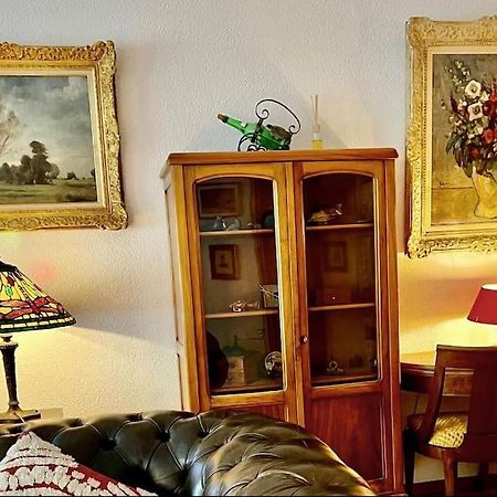 Appartement 7,0 Pieces 3 Chambres Proximite Aeroport Cenevre Dış mekan fotoğraf