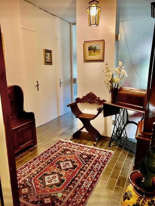 Appartement 7,0 Pieces 3 Chambres Proximite Aeroport Cenevre Dış mekan fotoğraf