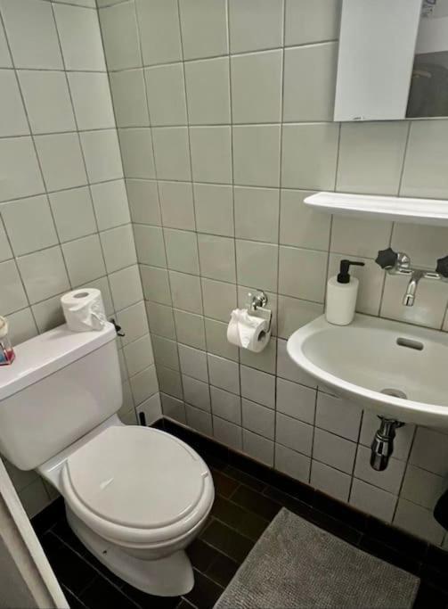 Appartement 7,0 Pieces 3 Chambres Proximite Aeroport Cenevre Dış mekan fotoğraf