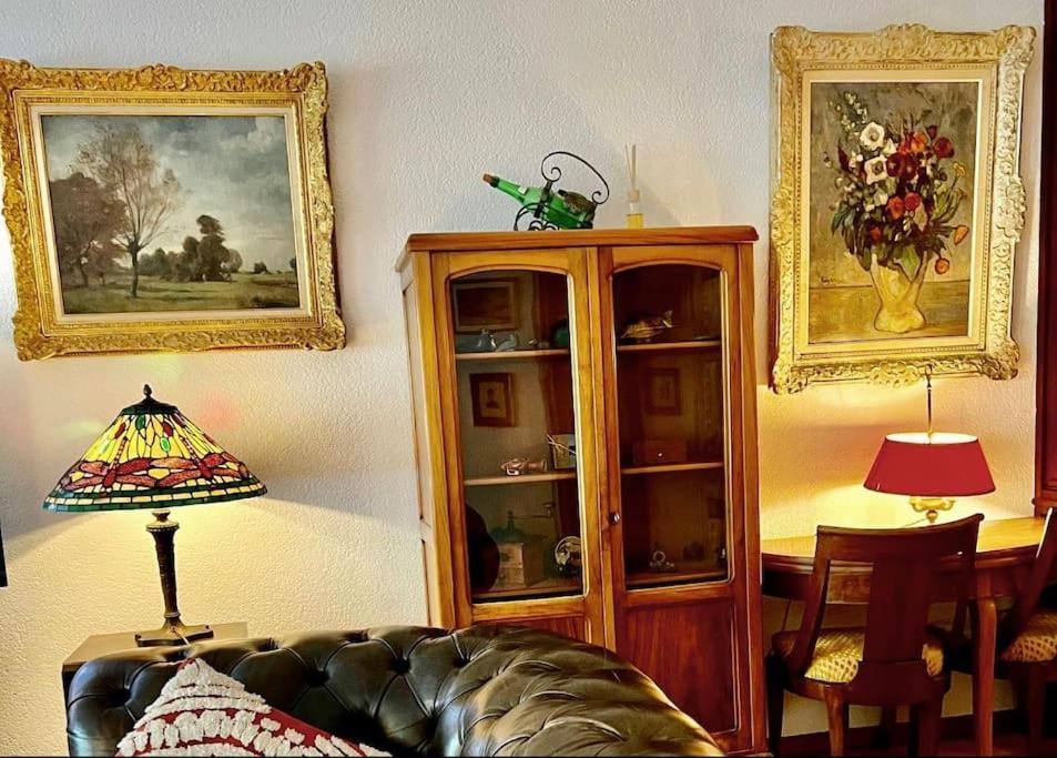 Appartement 7,0 Pieces 3 Chambres Proximite Aeroport Cenevre Dış mekan fotoğraf
