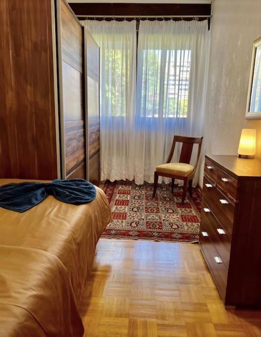 Appartement 7,0 Pieces 3 Chambres Proximite Aeroport Cenevre Dış mekan fotoğraf